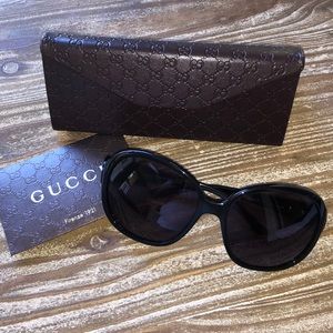 Gucci glasses